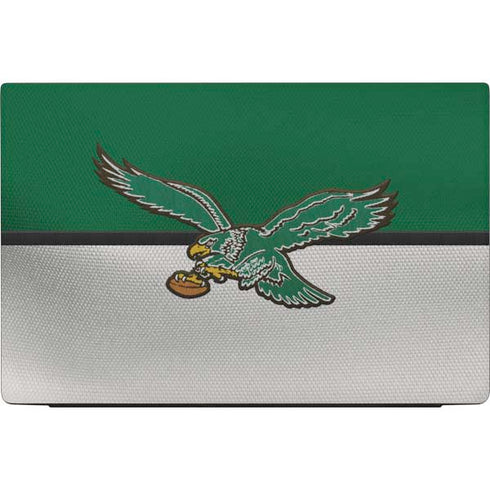 NFL Philadelphia Eagles Vintage Dell Vostro Skin
